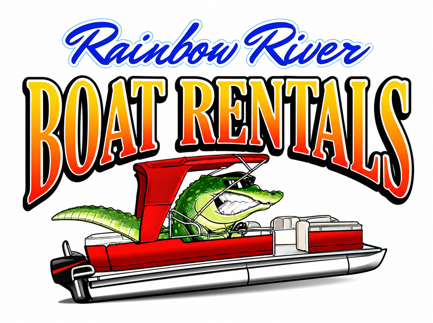Rainbow River Boat Rentals